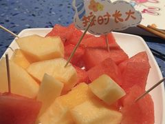 -海底捞火锅(龙岗万达广场店)