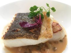 香煎海鲈鱼-蝶舍·MAISON PAPILLON