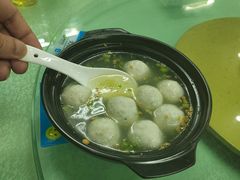 潮汕鱼丸煲-景好海鲜餐厅(大鹏必选旅游店)