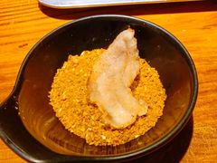 粘粉-丹东特色烤肉(学府路一部店)