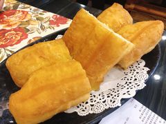 传统油条-虾饺妹·粤式手工点心(水荫路店)