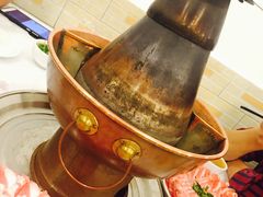-胡同儿老北京涮肉