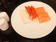 -美食汇自助餐厅(兰州万达文华酒店)
