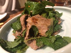 大理薄荷牛肉-茶花妹子云南餐厅(传媒大学店)