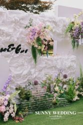 -青岛sunny喜铺婚礼策划(名汇国际店)
