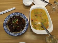-乌镇那一年小院主题餐厅(甘泉西路店)