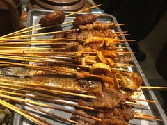 -花和尚·湘西小串烧烤(祈福店)