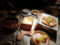 -绿茶餐厅(昌平悦荟店)