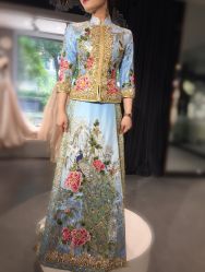 -艾米丽婚纱礼服