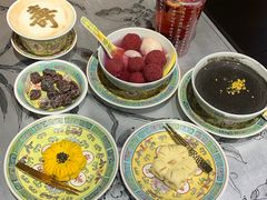 -宫事颐庭·老佛爷贵寿下午茶(颐和园店)