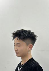 -风生造型