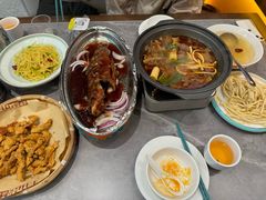 -肖记公安牛肉鱼杂馆·省级非物质文化遗产(江汉路直营店)