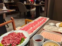 -东来顺铜锅炭火涮肉(上地华联店)