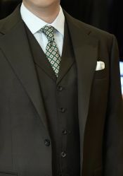 -Mr.Royal御匠先生·手工全麻衬衣西服定制