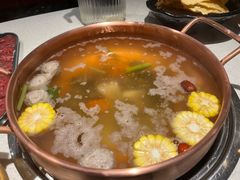 -牛村来人潮汕牛肉火锅(西单店)