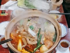 -沙胆彪炭炉牛杂煲(成都玉林店)