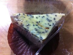 芝麻芝士蛋糕-梦菲思饼屋(瑞金宾馆店)