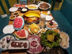 -青瓷火锅料理(西单大悦城店)