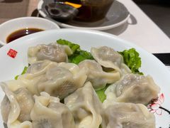 香菇脆笋饺-若蘭慈·无国界素食料理(欢乐海岸店)