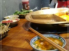-叁口煮市井老火锅(春熙路店)