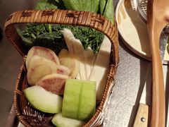 -蘑界·野生菌火锅(深业上城店)