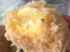 柠檬酸奶酥松小贝-鲍师傅糕点(江苏路店)