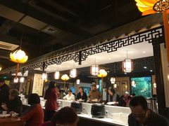 大堂-清心素食自助餐厅(夫子庙店)