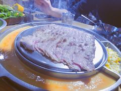 -姜虎东白丁烤肉(恒隆广场店)