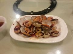 毛蚶-沈家门海鲜夜排档(东港店)