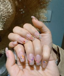 -NEW LOOK-绿麓 · 美甲美睫脱毛工作室