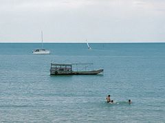 -石螺口海滩
