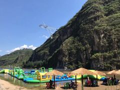 -野三坡刘家河高山漂流