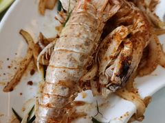 -覃记海鲜美食餐厅