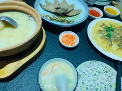 潮汕砂锅海鲜粥-潮堂 · 潮州菜(国贸商城店)