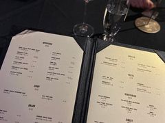 菜单-小火花·干式熟成牛排馆Spark SteakHouse(剑桥郡店)