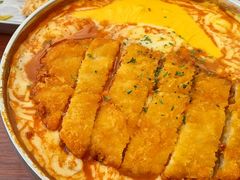 猪排芝士年糕-青春分食(仙林大学城店)