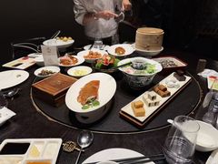 -四季民福烤鸭店(外滩外白渡桥店)