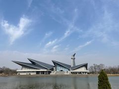 -盐城丹顶鹤湿地生态旅游区