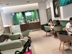 大堂-奈雪的茶(沙坪坝印象汇店)