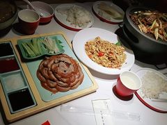 -吉祥春饼·烤鸭(文登利群店)