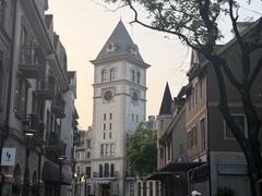 -中旅阿那亚九龙湖·公主酒店