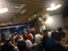 大堂-杰J.w.m深夜食堂 厚杰居酒屋(淮海街商业街店)