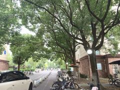 -东华大学(松江校区)