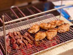 鸡心-老吕涮羊肉•东北原味烧烤•大油边•烤鱼(五角场店)