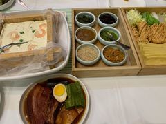 -鹊华居·地道鲁菜·海鲜·融合味(大明湖店)