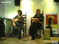 表演-Carmen卡门西班牙餐厅