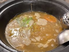 -菌乡缘·野生菌蒸汽鱼火锅(江边夜市店)