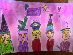 -东方童画少儿美术(金桥体验馆)