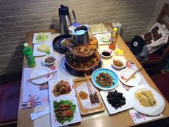 -老佛爷炭火蛙锅直营(清滨路总店)