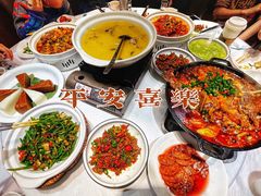 -潇湘码头·鲜湘菜(清河店)